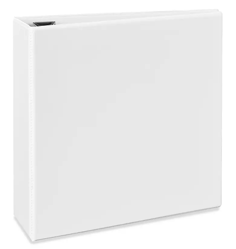 CARPETA BLANCA 1.5 /PARA PRECIOS