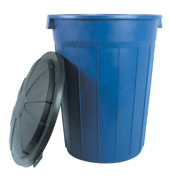 BOTE CON TAPA 20L GRANDE (PARA BASURA O AGUA)