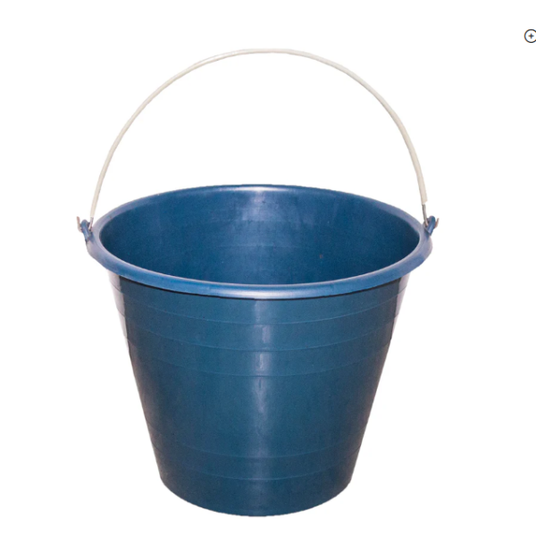 CUBETA PLASTICO 10L // PARA AGUA